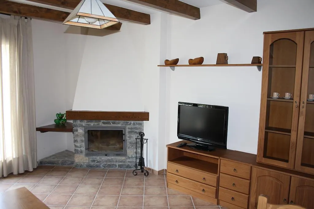 Apartment Nadal Apartaments Llavorsi