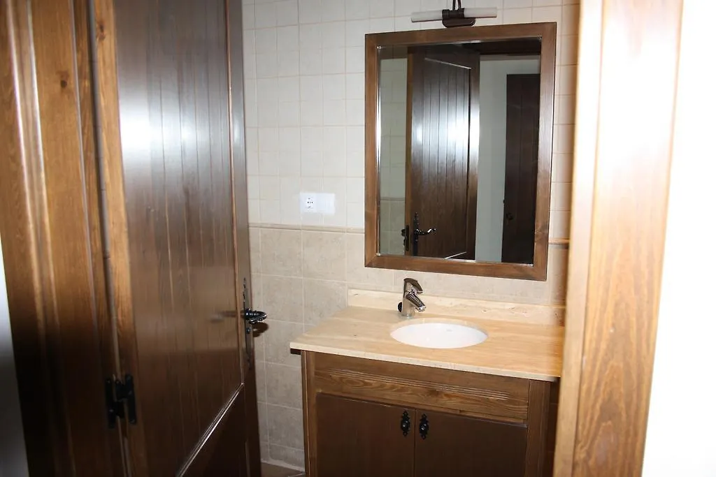 Apartment Nadal Apartaments Llavorsi