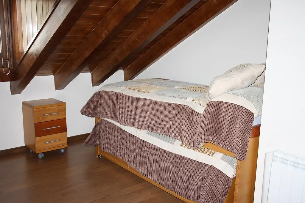 Apartment Nadal Apartaments Llavorsi Spain