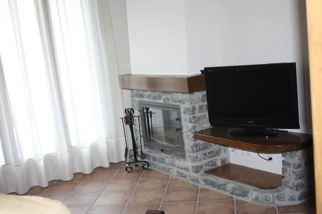 Nadal Apartaments Llavorsi