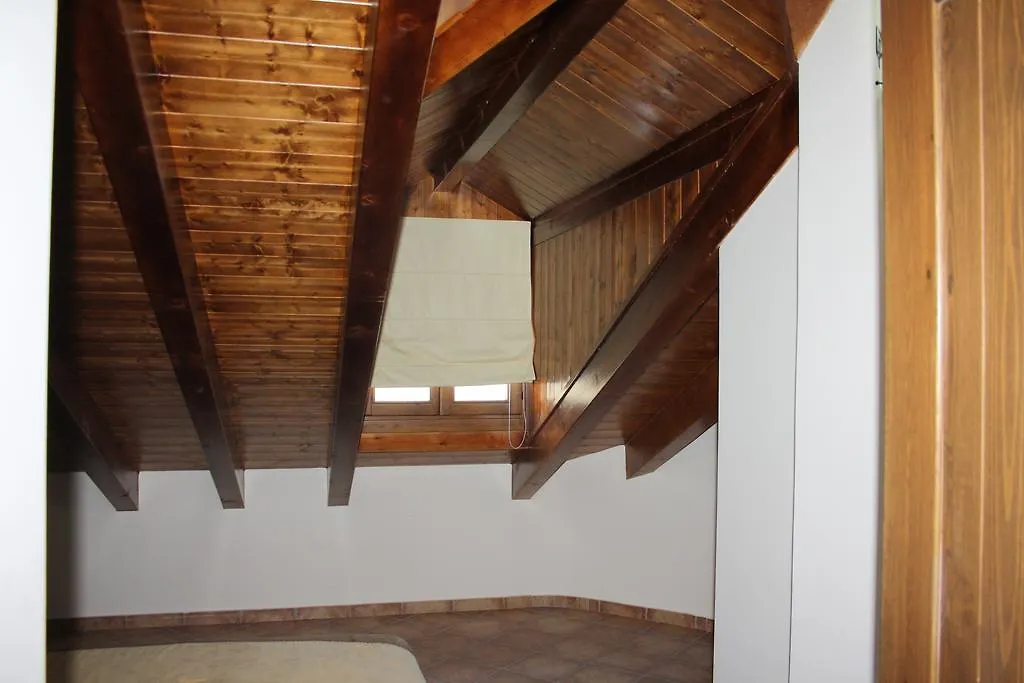 Nadal Apartaments Llavorsi Apartment