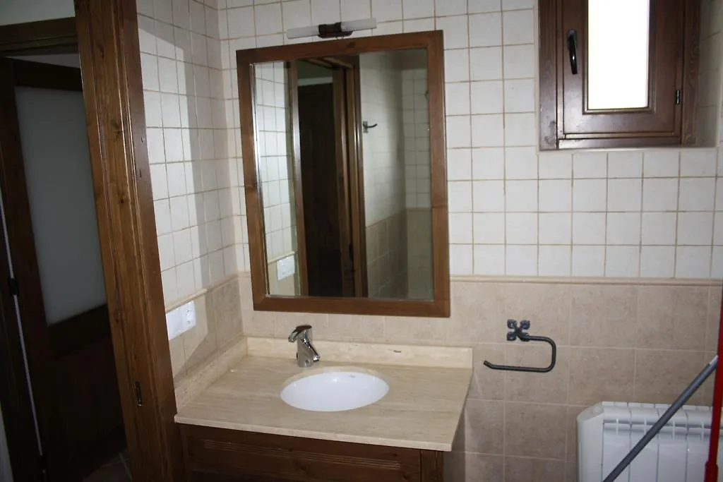 Nadal Apartaments Llavorsi Apartment