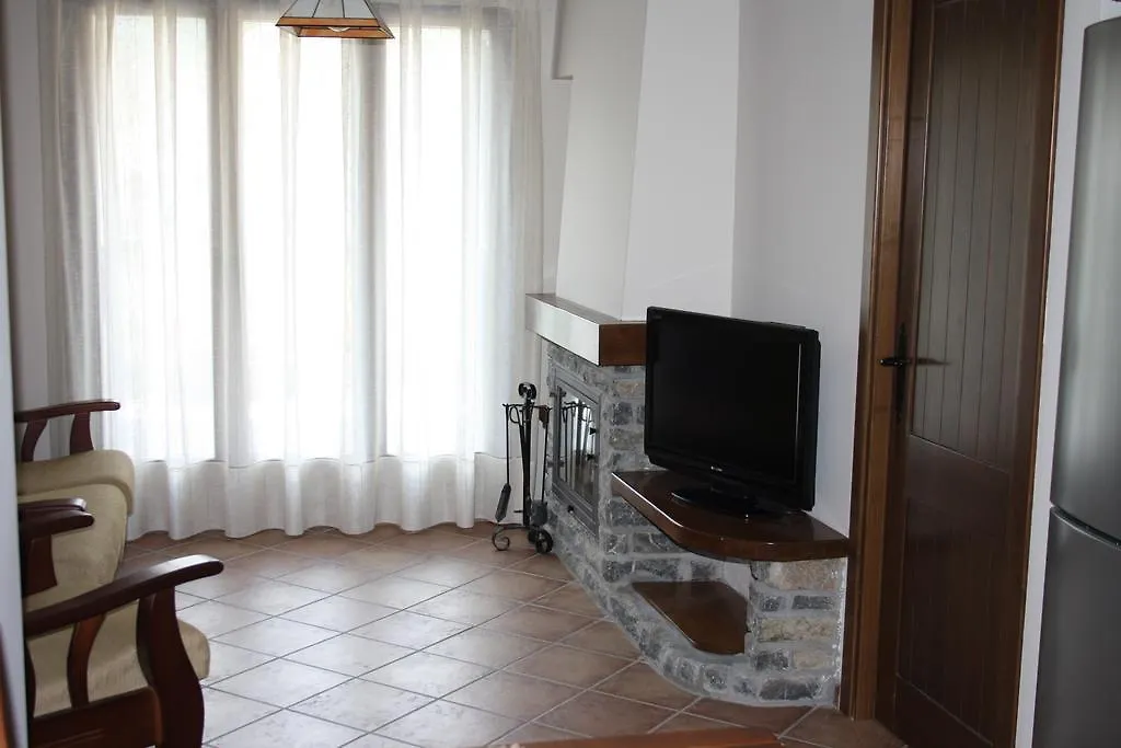 Nadal Apartaments Llavorsi Apartment