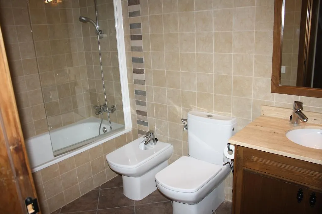 Apartment Nadal Apartaments Llavorsi Spain