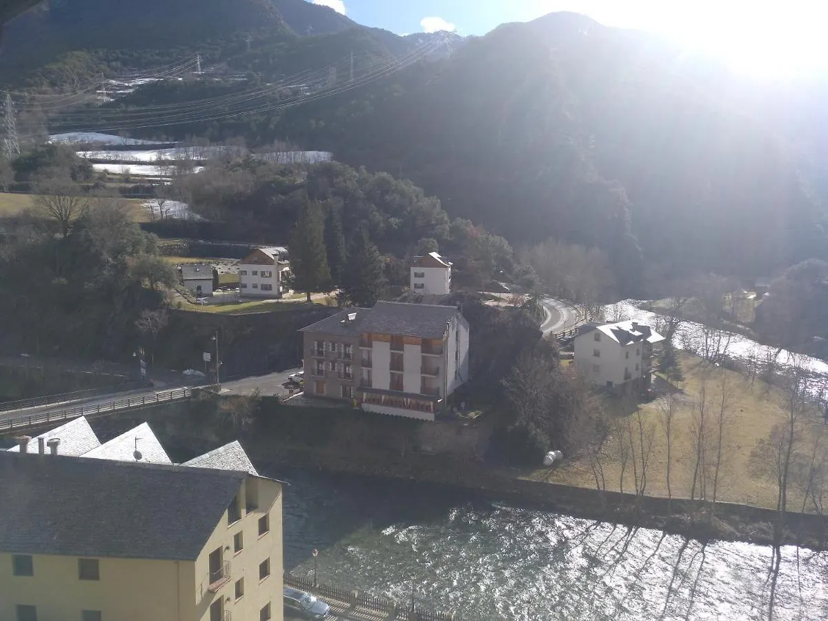 Apartment Nadal Apartaments Llavorsi